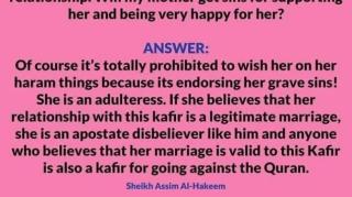 Hojabi Abandons Muslim Family For Chad