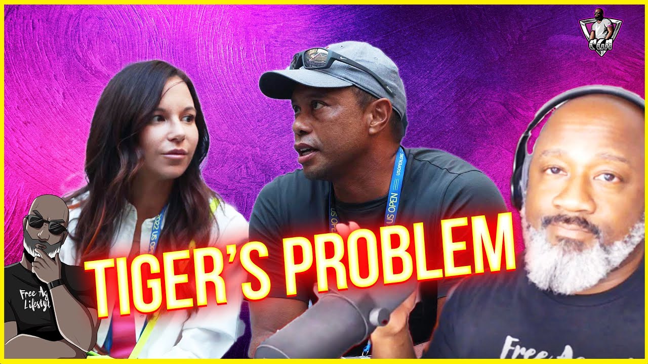 Tiger Woods' GF Says She Was Forced To Have Seggs In Exchange For Rent