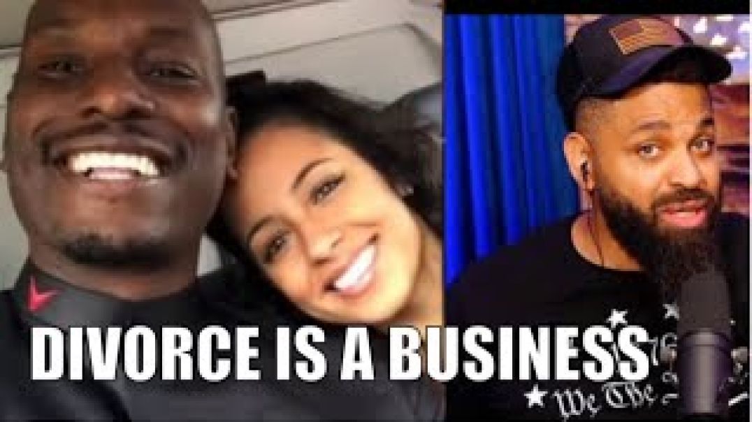 Tyrese Says His Ex Wife Only Married Him For Money