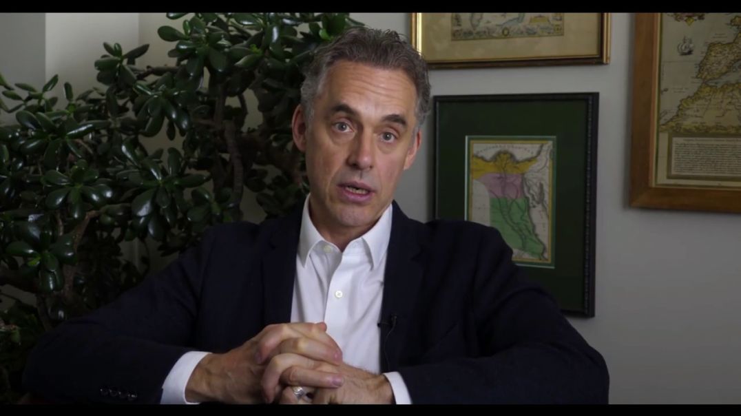 Jordan Peterson - I Regret Calling MGTOW Pathetic Weasels (Mirrored)