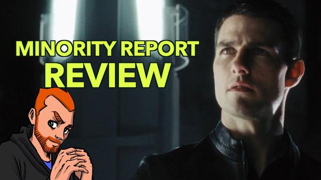 Minority Report Review