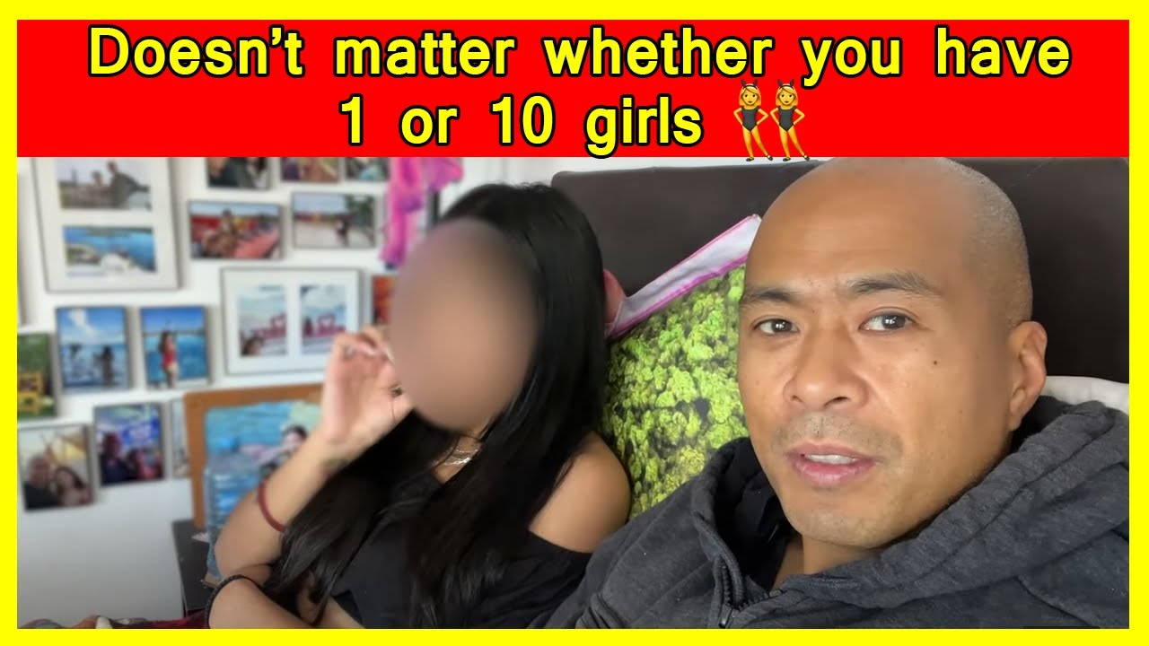 Would you be happy with 1 or 10 girls ?‍♂️- Andrew Tate