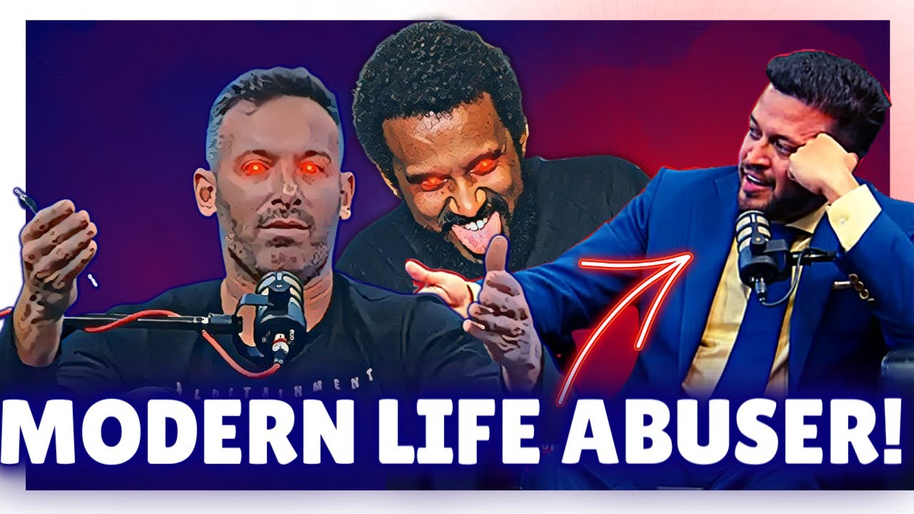 @ModernLifeDating  Got Exposed Abusing Women by @AbaNPreach then Meltdown on @VALUETAINMENT