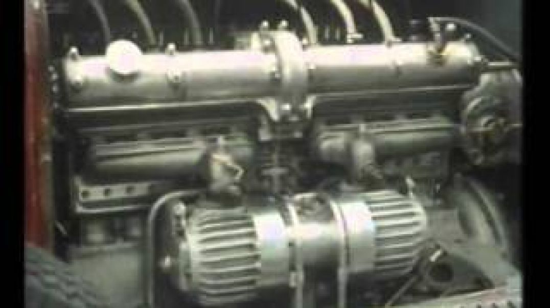 Supercharged Grand Prix Cars 1924-1939 (full version)