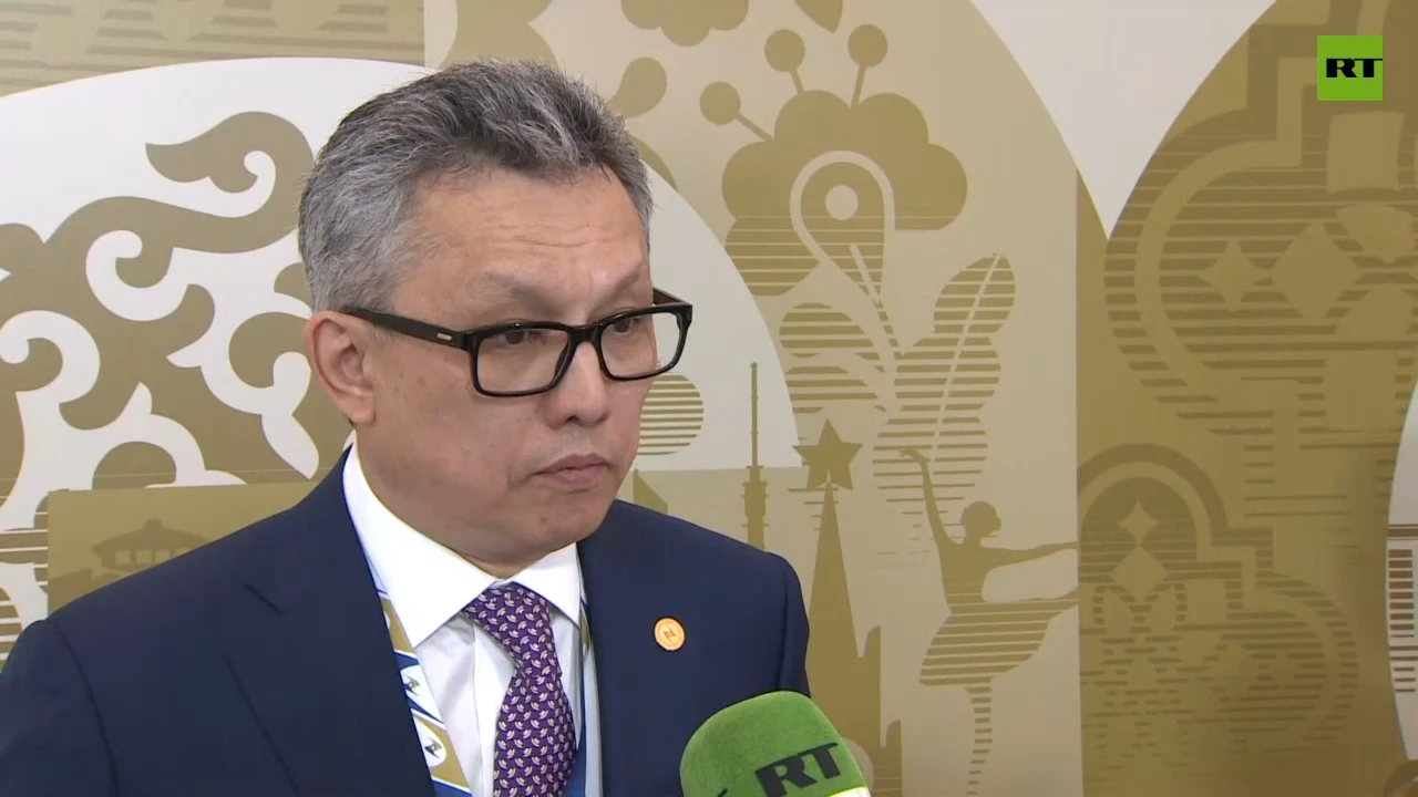 ‘More states want to interact with EEC, promote mutual economic integration’ - Bakhyt Sultanov