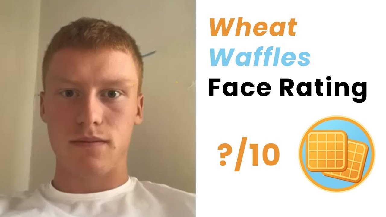 Wheat Waffles Went From Black Pill To Blue Pill REAL QUICK