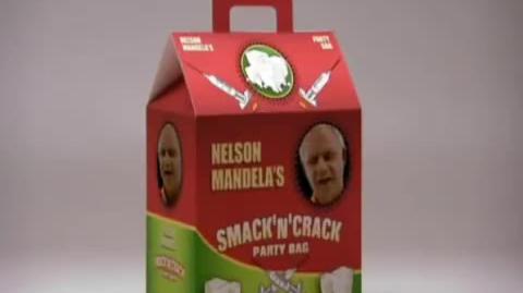 Nelson Mandela's Hot New Products