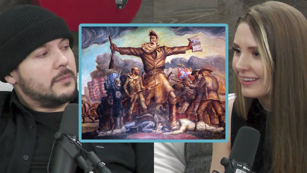 John Brown Was On The Right Side Of History