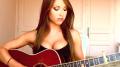 Wanted dead or alive - Bon Jovi (cover) Jess Greenberg
