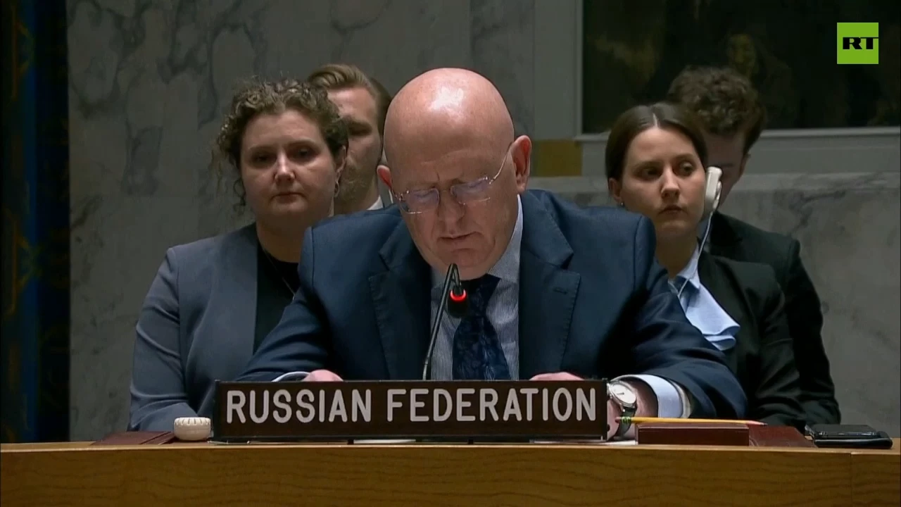 West accomplices in Ukraine army crimes - Russian UN envoy