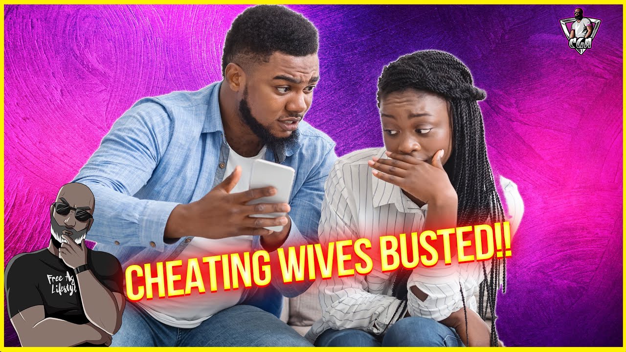 Men Catching Wives Cheating