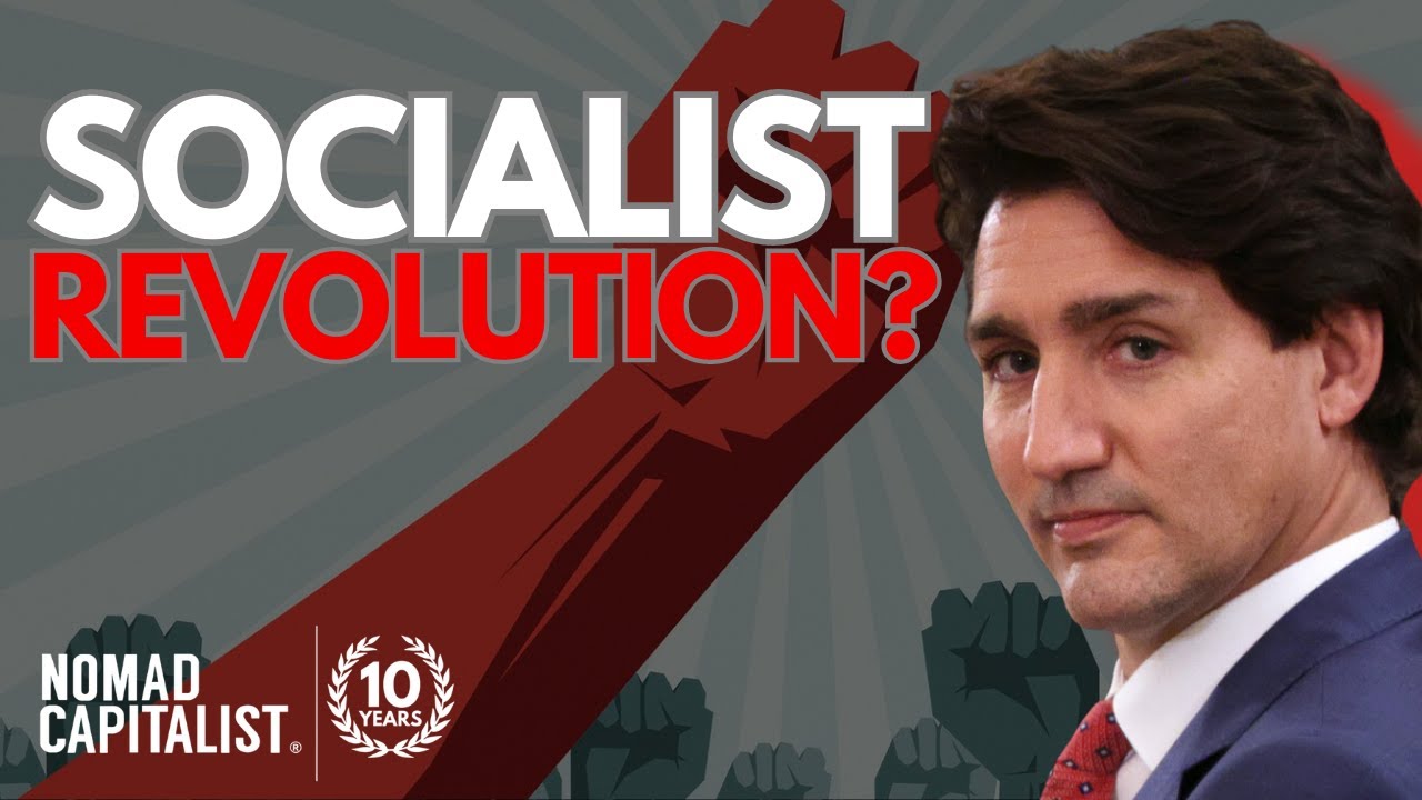 Canadians Want Socialism (and It’s Spreading)