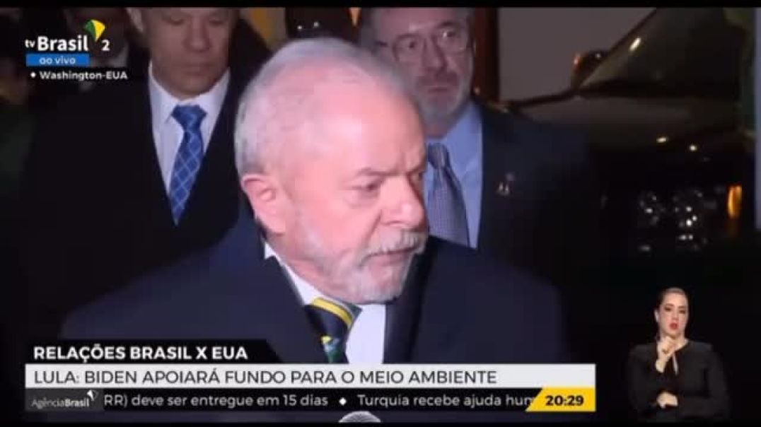 Baratinha Lula Miss Universo e Prêmio Nobel da Paz 2023 ? 6 5 2023