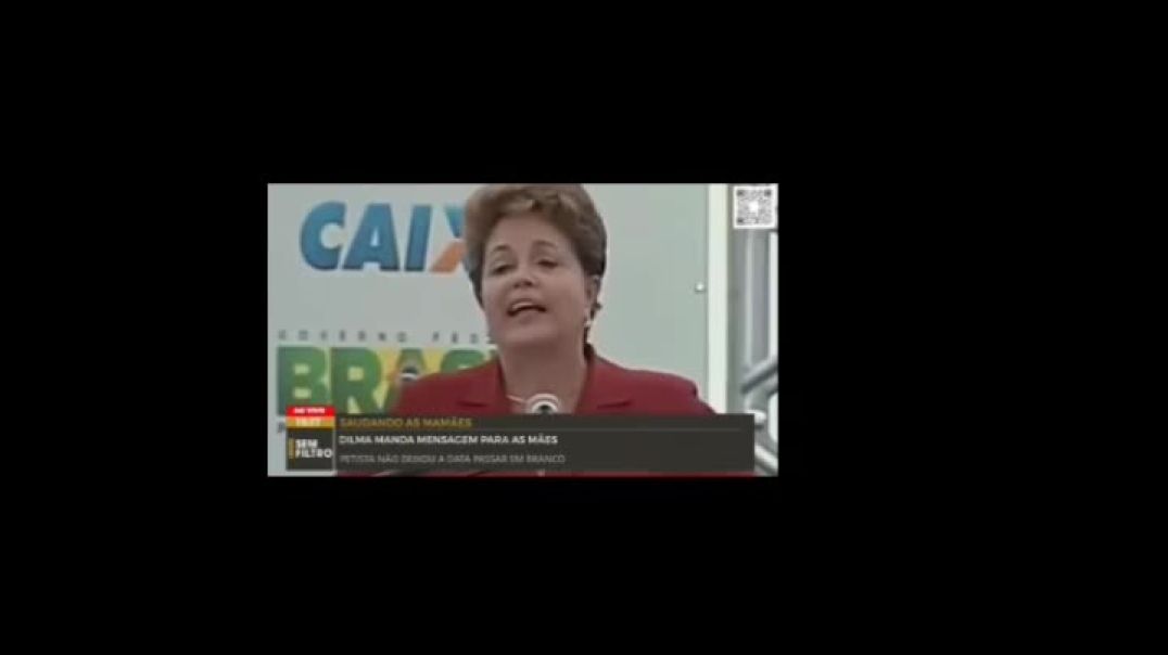 Dilma, filósofa pensadora presidanta e banqueira