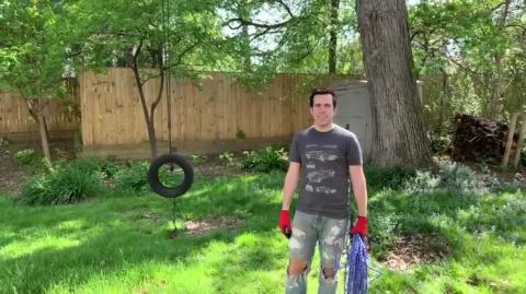 Mgtow - how to trim a huge tree by yourself