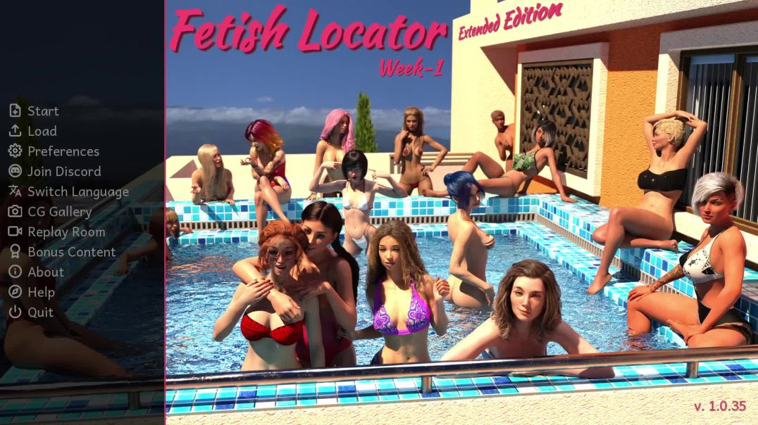 National Fap Day Teaser: Fetish Locator!