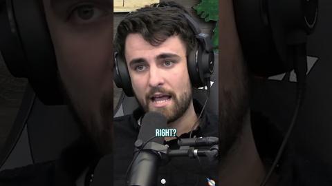 Timcast IRL - People Are Exploiting Transgenderism #shorts