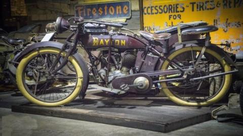 Barber Motorcycle Museum