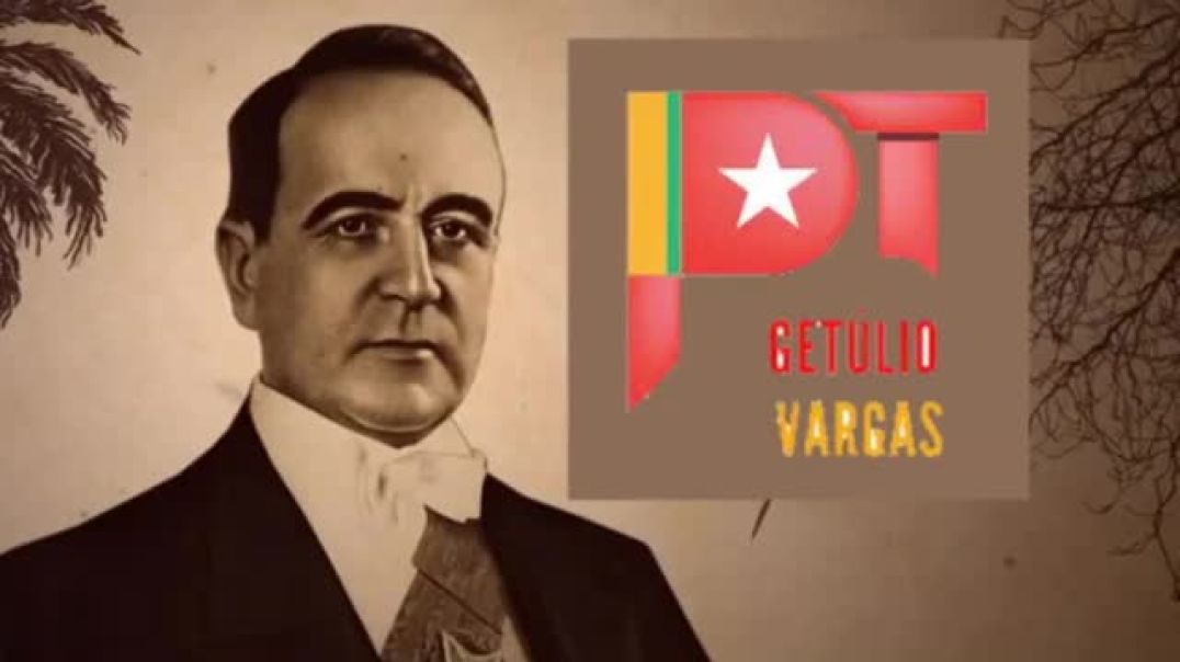 Dia do Trabalhador Vargas Pai Fundador do PT 1 5 2023