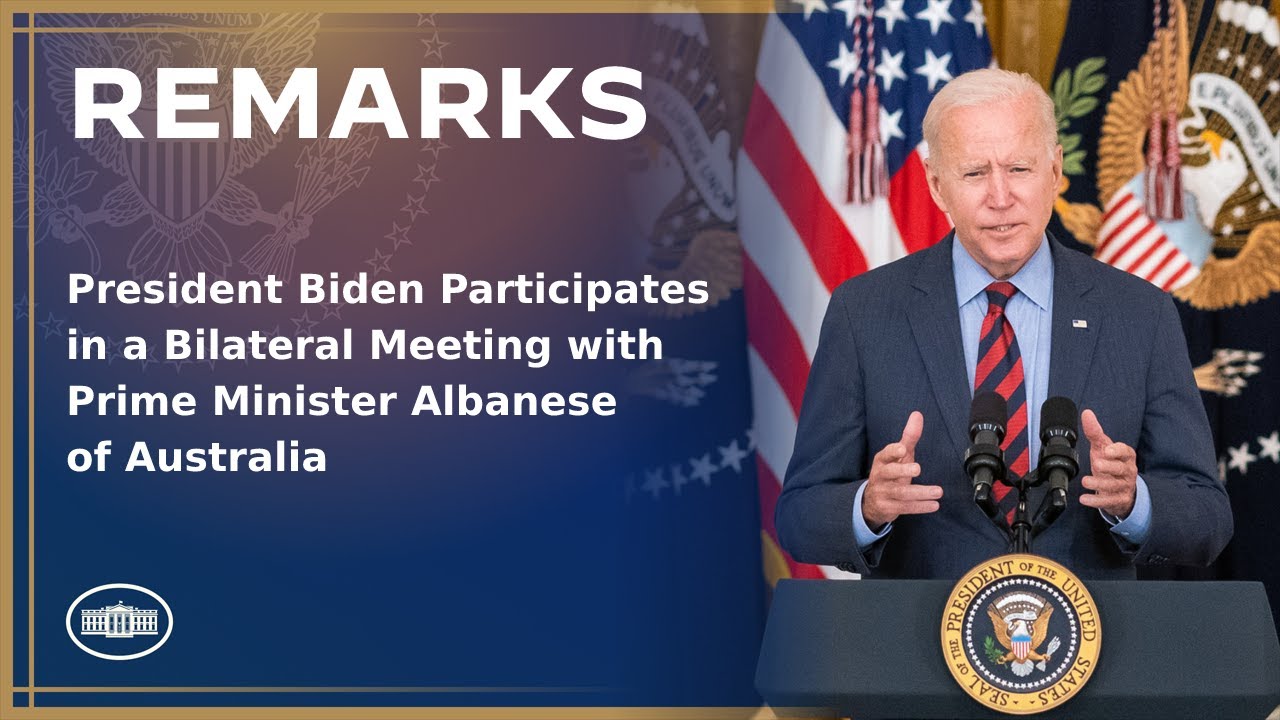 President Biden Participates in a Partnership for Global Infrastructure and Investment Event