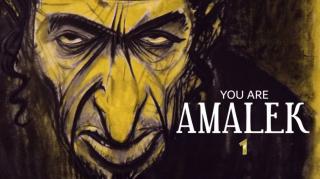 You are Amalek. (Exposing the jew)