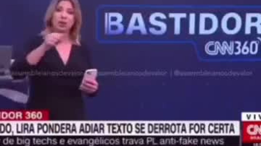 Eu avisei