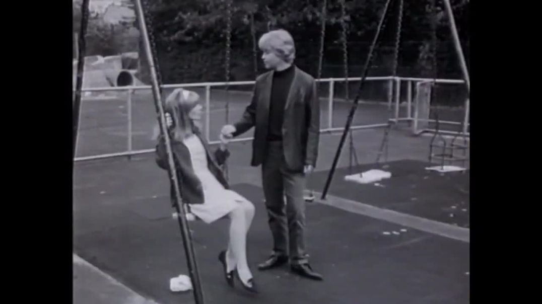 Poppet On A Swing - Short Film About 1960's Chads