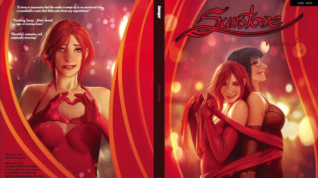 Sunstone Vol. 5 Pt. 1: The Aftermath Of Bad Decisions!