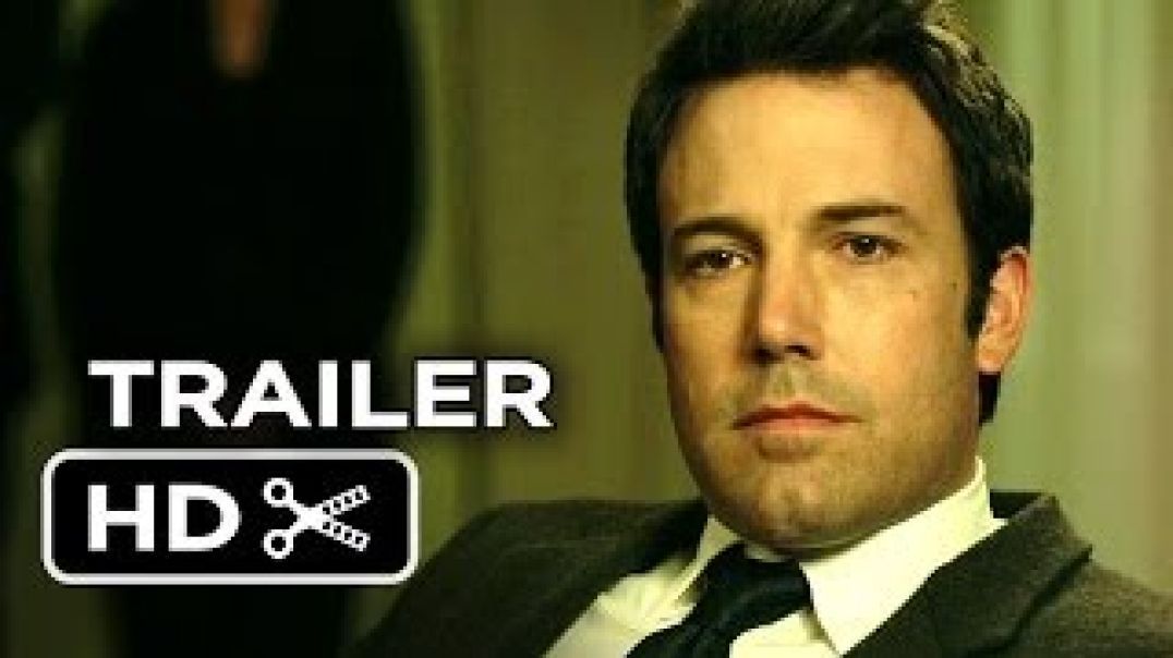 Gone Girl Official Trailer #1 (2014) - Ben Affleck, Rosamund Pike Movie HD