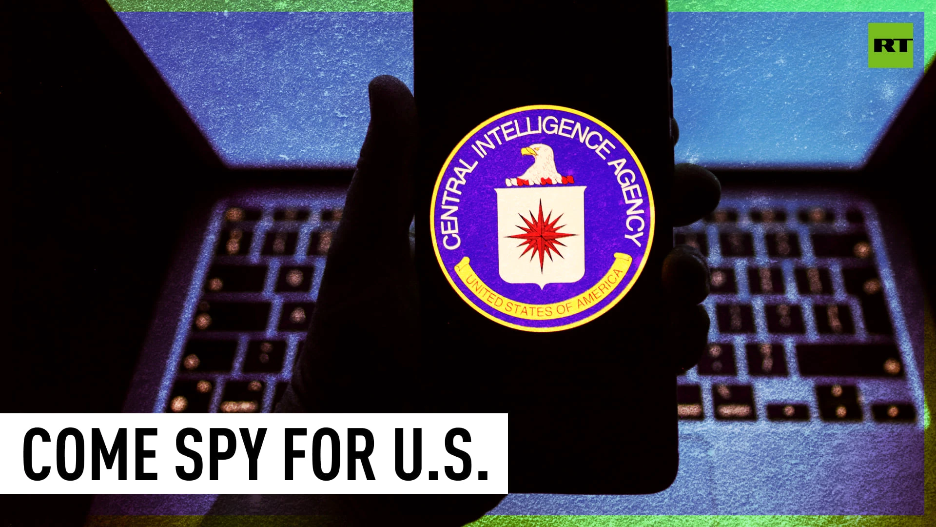 CIA tries to lure Russians into becoming spies