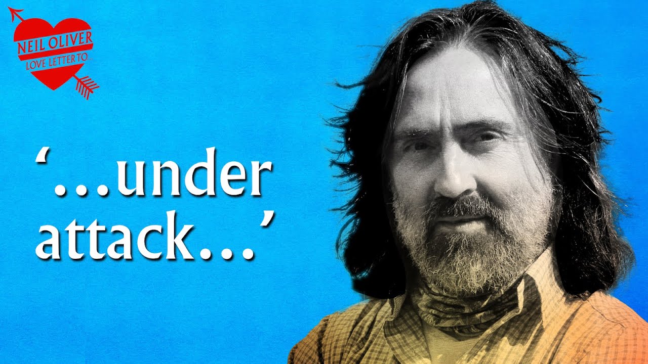 Neil Oliver ‘…Under Attack! – episode 66