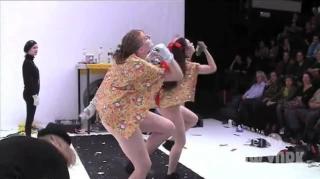 Apresentacao TEATRAl FEMINISTA