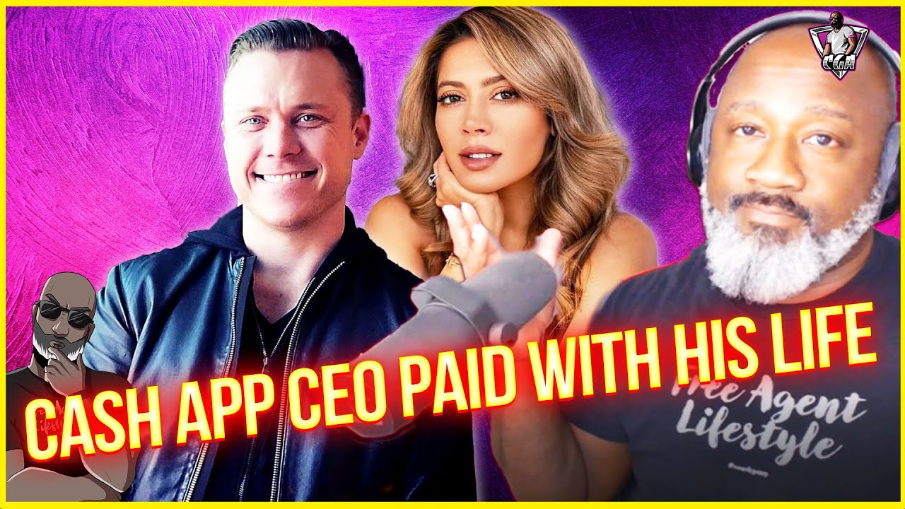 Cash App CEO Caught His Secret Orgee Society & Lost His Life