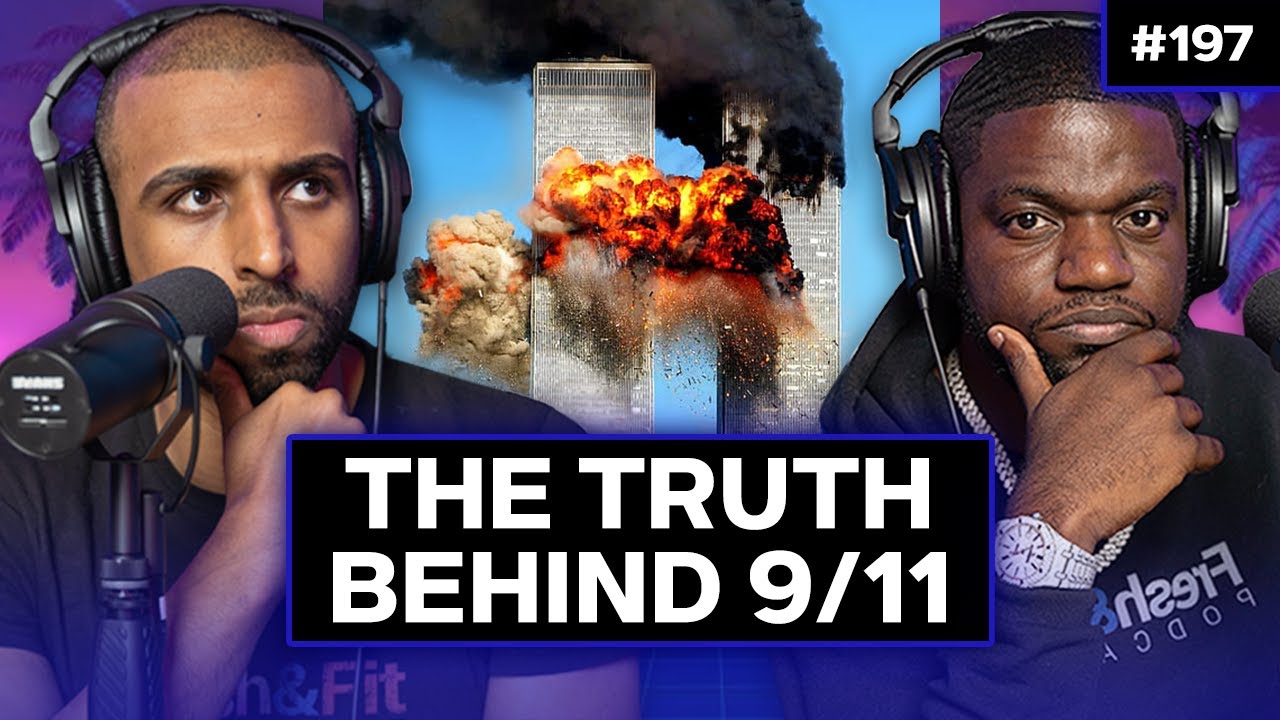 Ryan Dawson REVEALS The 9/11 Coverup By The Deep State, Dem Boyz, & Saudi Arabia w/ PROOF!