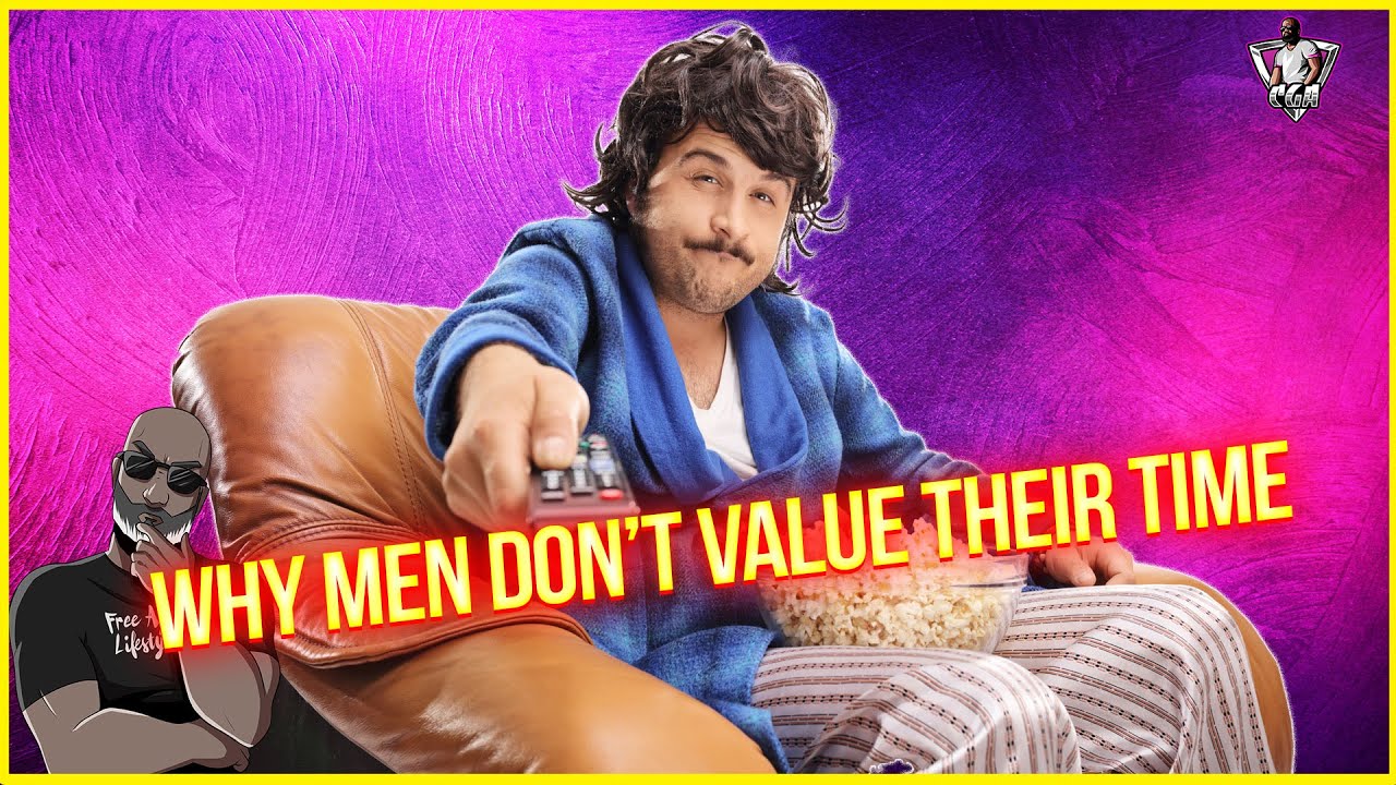 Why Men Don't Value Their Time