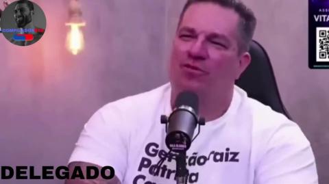 DELEGADO DE POLÍCIA ALERTA HOMENS SOBRE  GOLPES APLICADO POR MULHERES COM AUXÍLIO DE LEIS MISÂNDRICAS INCONSTITUCIONAIS 