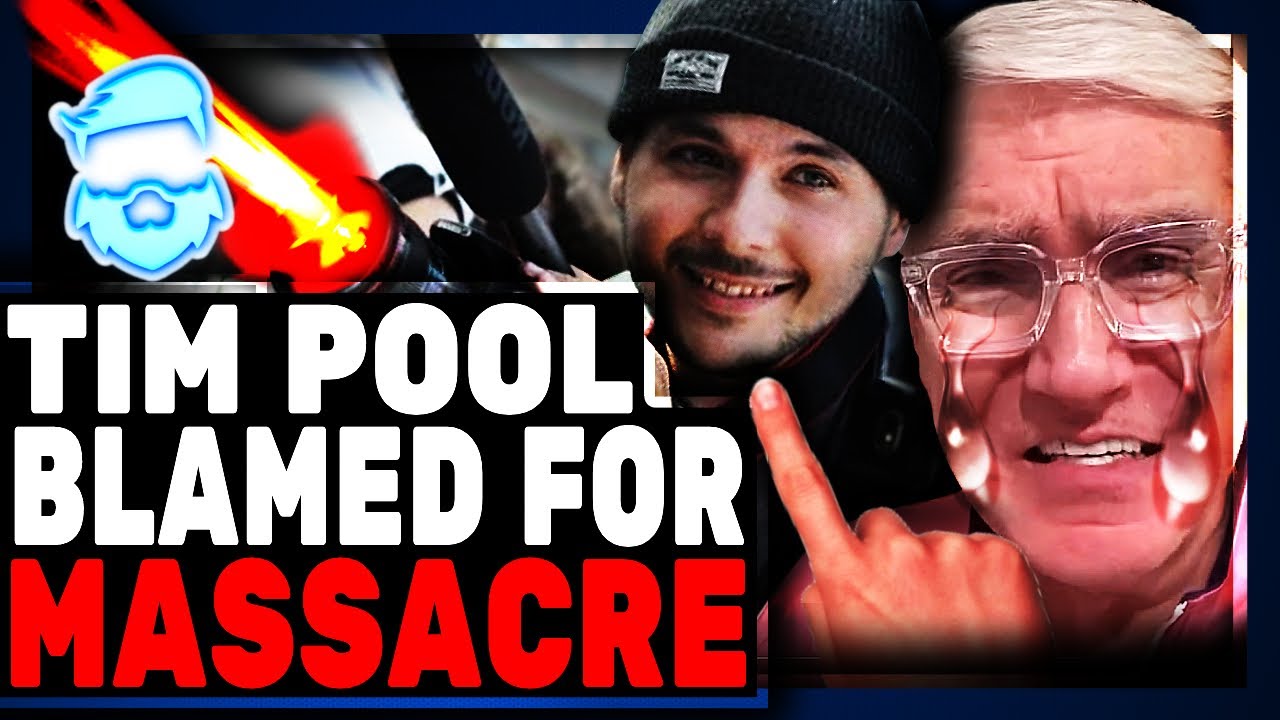 Tim Pool BLAMED For Texas Incident By WOKE Journalists Along With LibsofTikTok! This Is ABSURD!