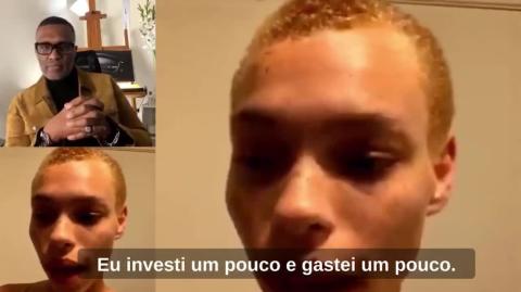 Mulheres e sua auto estima exacerbada.