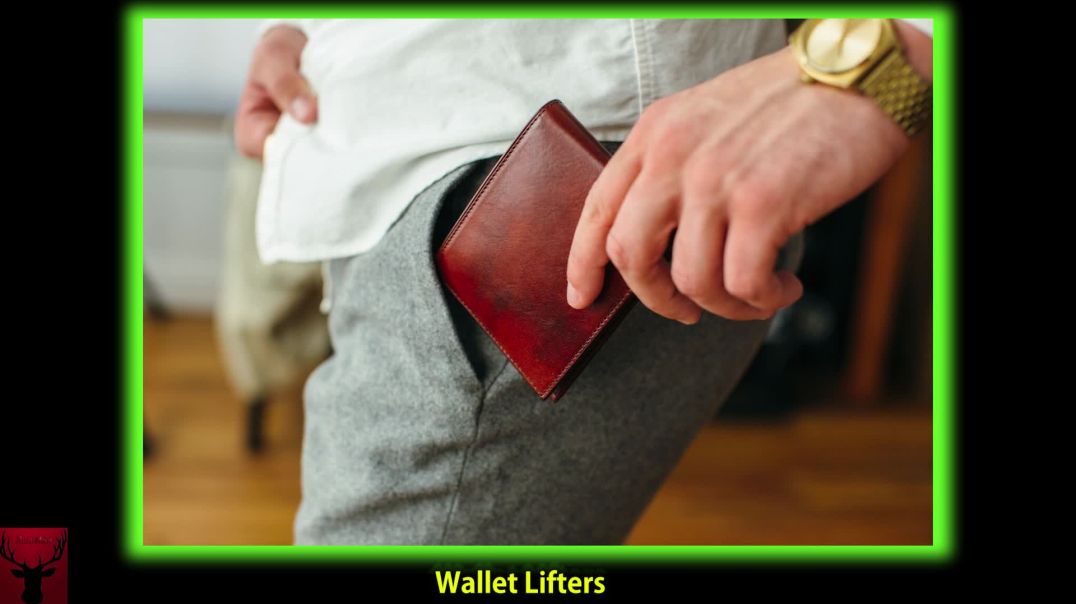 Wallet Lifters