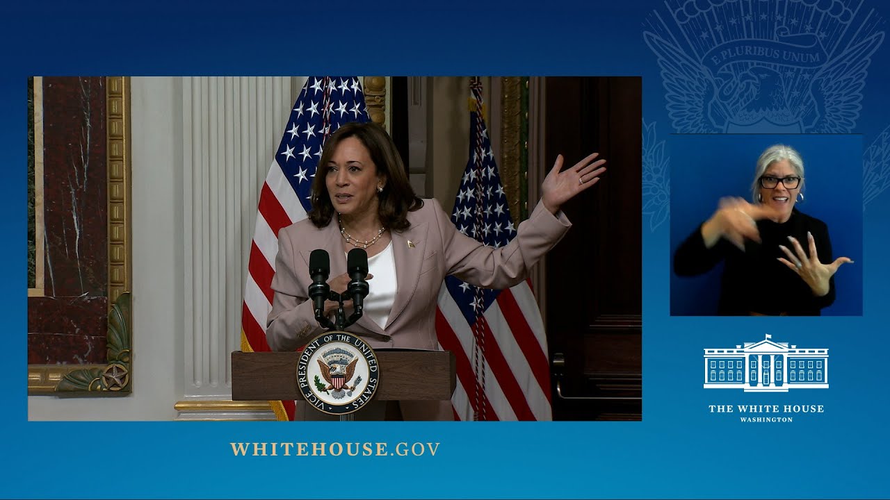 Vice President Harris Delivers Remarks at the Initiative on Educational Excellence for Hispanics