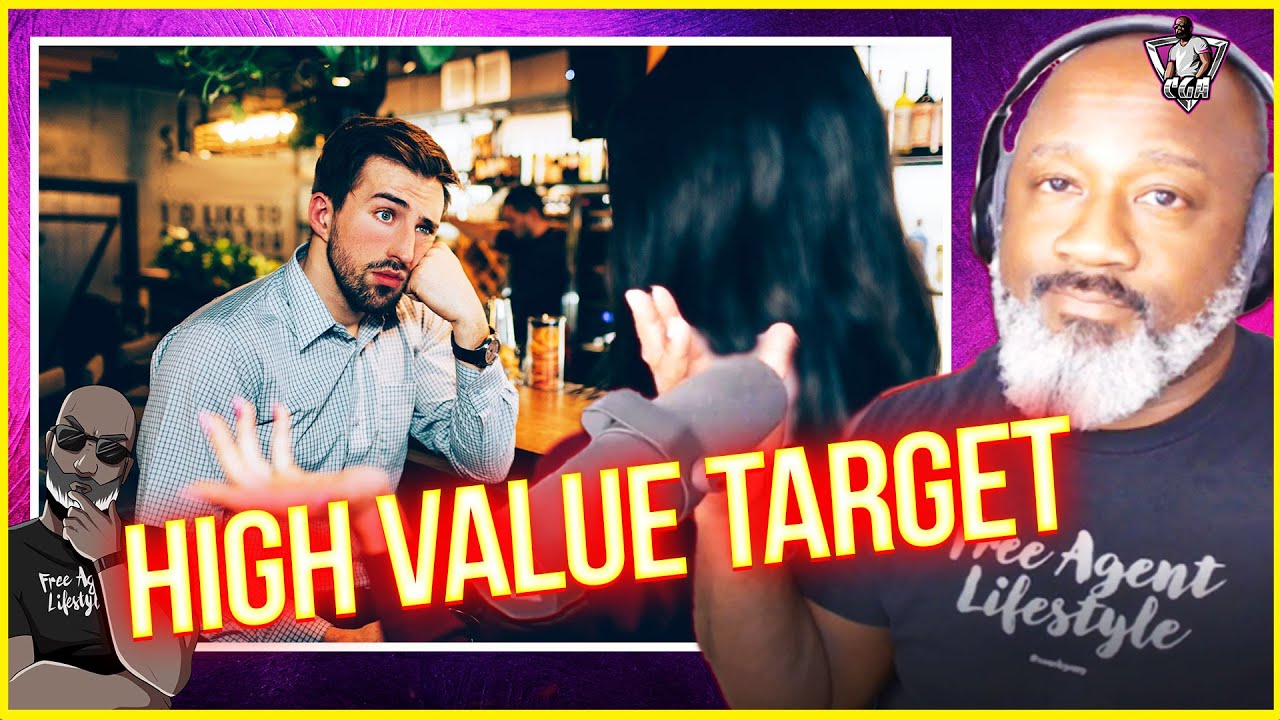 High Value Men Are Just HIGH VALUE TARGETS