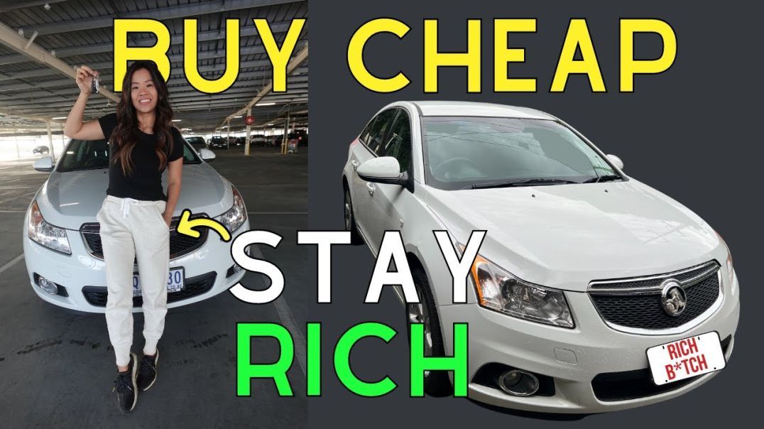 Rich People Drive Cheap Cars: Our Car Buying Experience (Cost, Strategy, Decision Makijg Process)