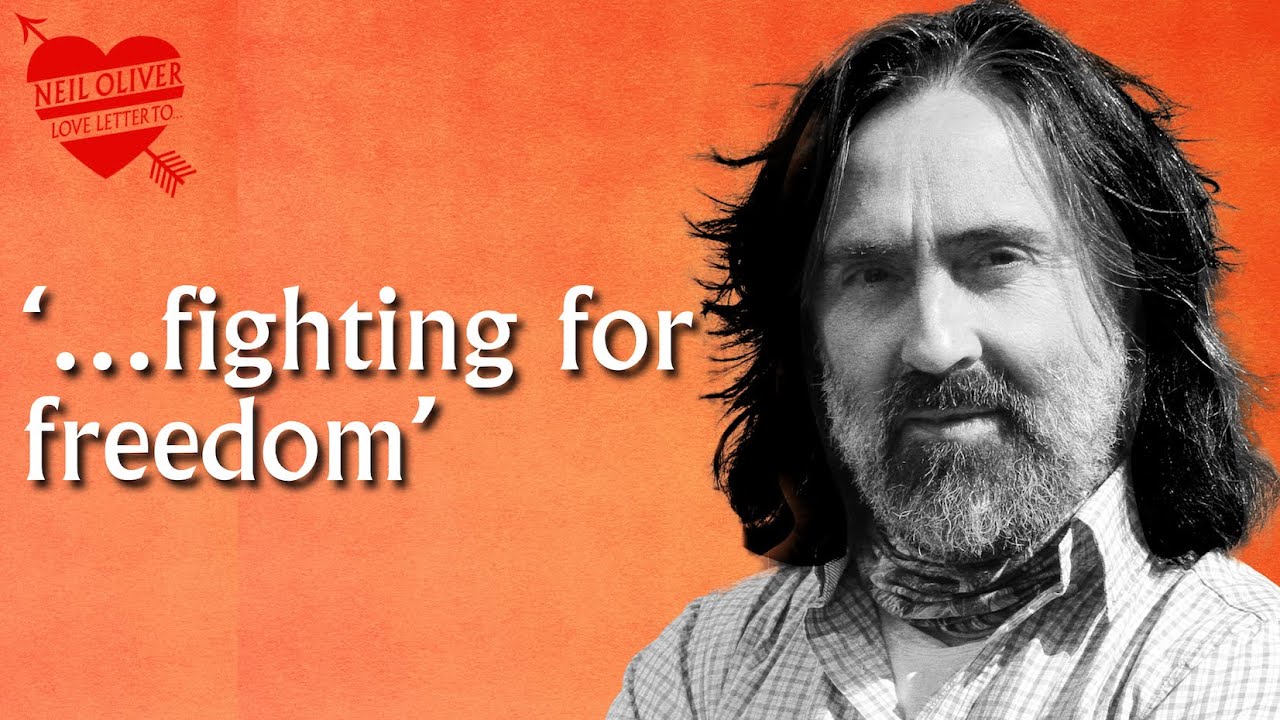 Neil Oliver ‘…fighting for freedom for all’ – episode 70