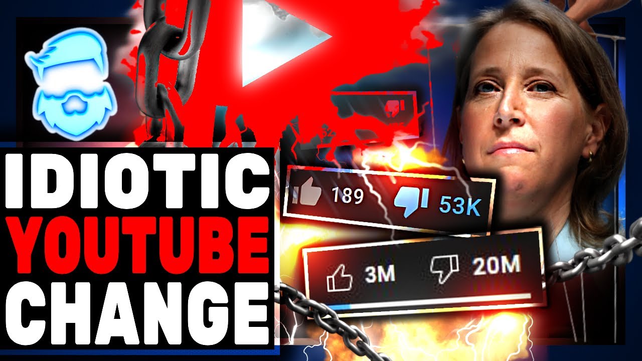 Youtube Just BLOCKED Their Most Useful Feature To Censor It's Users & How You Can Get It Back