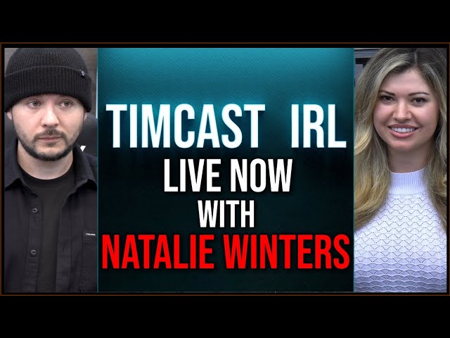 Timcast IRL - Durham Report CONFIRMS Soft Coup Against Trump, Dem Media PANICS w/Natalie Winters