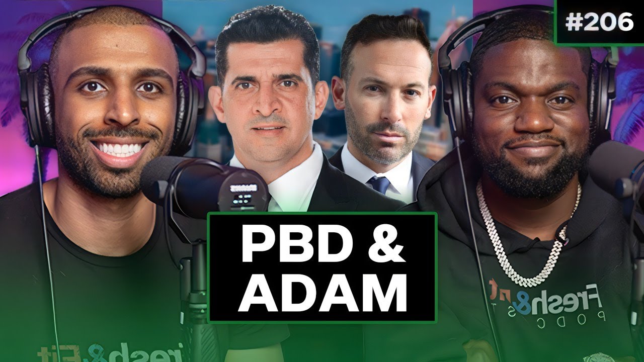 Valuetainment Returns! @PBDPodcast @ValuetainmentMoney