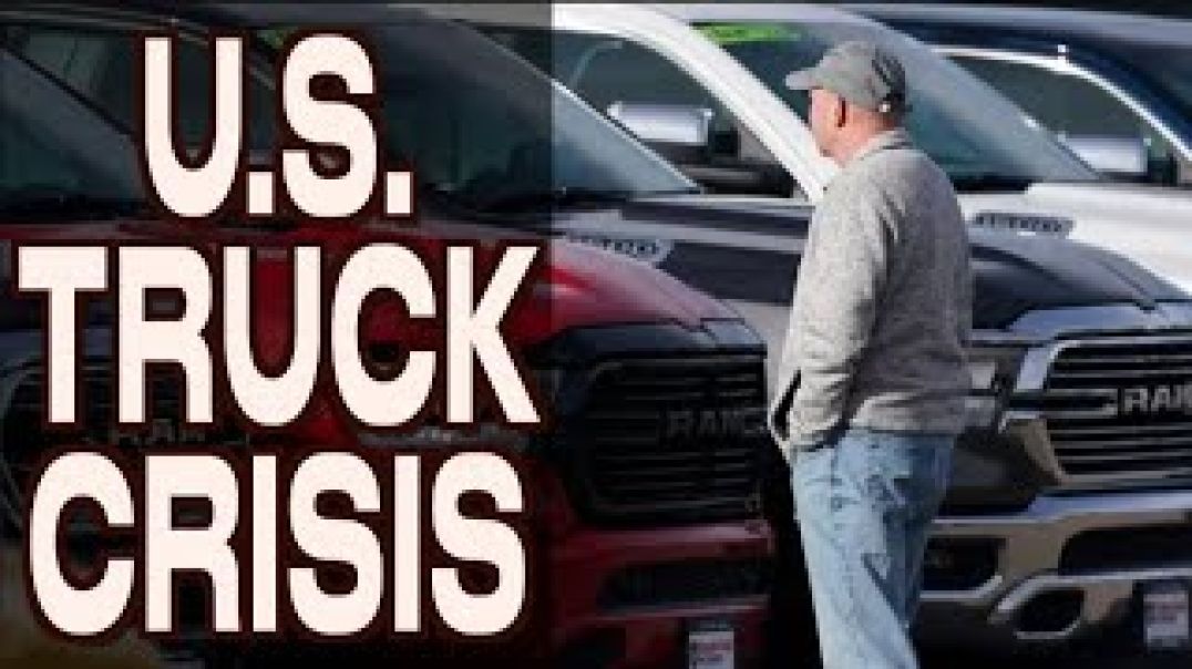 Truck Crisis for Ford and GM Dealers