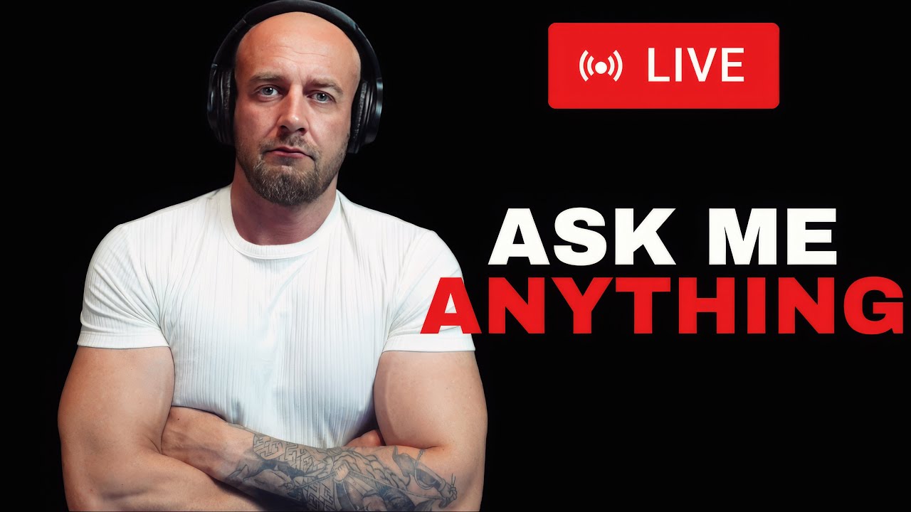 Ask Me Anything - Live