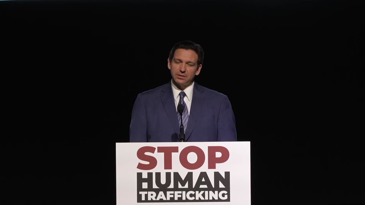 Stop Human Trafficking