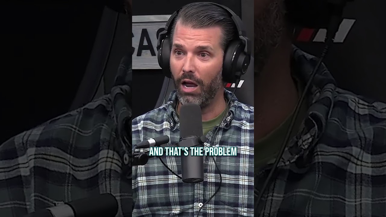 Timcast IRL - Don Jr. Addresses Jan 6 #shorts